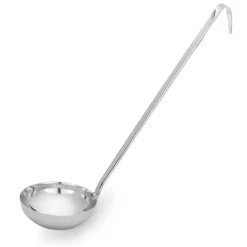 Schöpfkelle Set, Ø 10 cm, 34 cm, Set á 4 Stück, Chromnickelstahl