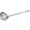 Schöpfkelle XL, Ø 20 cm, 83 cm, Chromnickelstahl