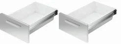 Schublade 650, B400, 2er-Set