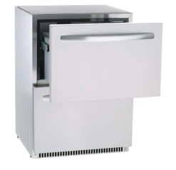 Schubladenkühler UKS 140, EInbaufähig, 600x600x865mm