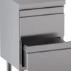 Schubladenschrank 2 Schubladen BxT 50x60cm