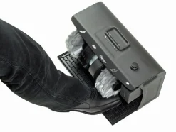 Schuhputzmaschine