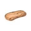 Servierbrett PURE OLIVE, 40 x 20 cm, Olivenholz