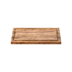 Servierbrett PURE OLIVE, 35 x 20 cm, Olivenholz