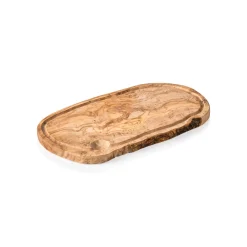 Servierbrett PURE OLIVE, 35 x 18 cm, Olivenholz