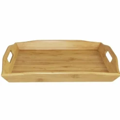 Serviertablett Bambus 38 x 29cm