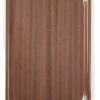 Serviertablett Holzoptik 370x530mm Mahagoni Antirutsch