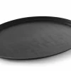 Serviertablett oval XL 735x600mm