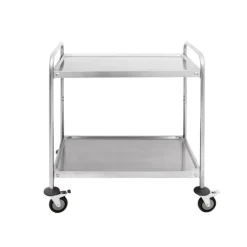 Servierwagen 2 Ebenen, Breite 1200x600 mm