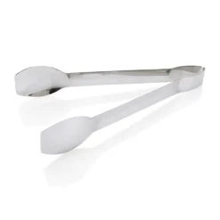 Servierzange, 23 cm, Chromnickelstahl