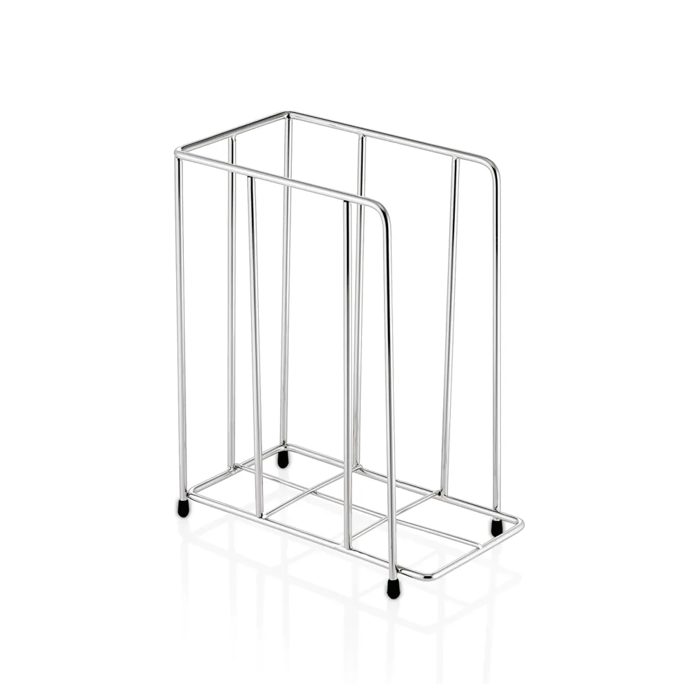 Serviettenhalter, 20 x 11 x 24,5 cm, verchromt