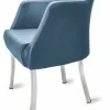 Sessel Stuhl PRIMO eisblau