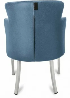 Sessel Stuhl PRIMO eisblau