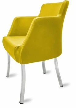Sessel Stuhl PRIMO gelb