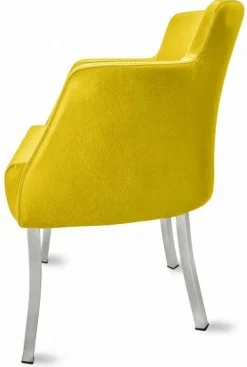 Sessel Stuhl PRIMO gelb