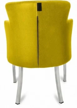 Sessel Stuhl PRIMO gelb