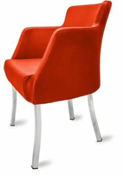 Sessel Stuhl PRIMO orange