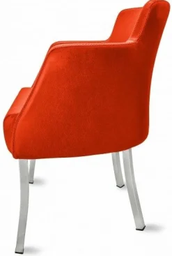 Sessel Stuhl PRIMO orange