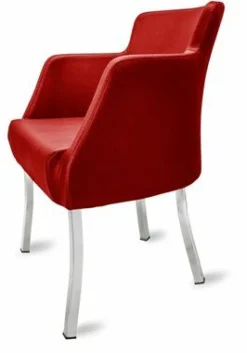Sessel Stuhl PRIMO rot