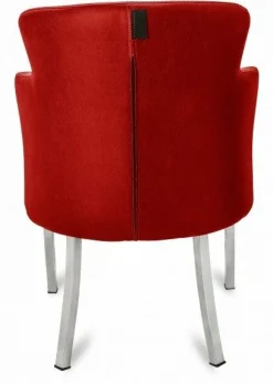 Sessel Stuhl PRIMO rot