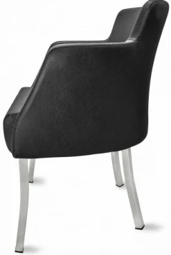 Sessel Stuhl PRIMO schwarz