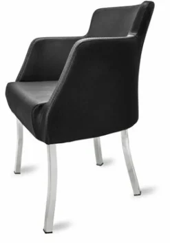 Sessel Stuhl PRIMO schwarz
