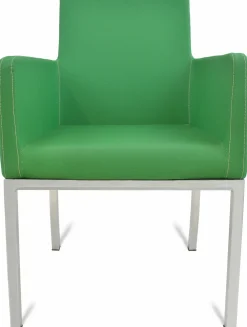 Sessel Stuhl RISTO grün