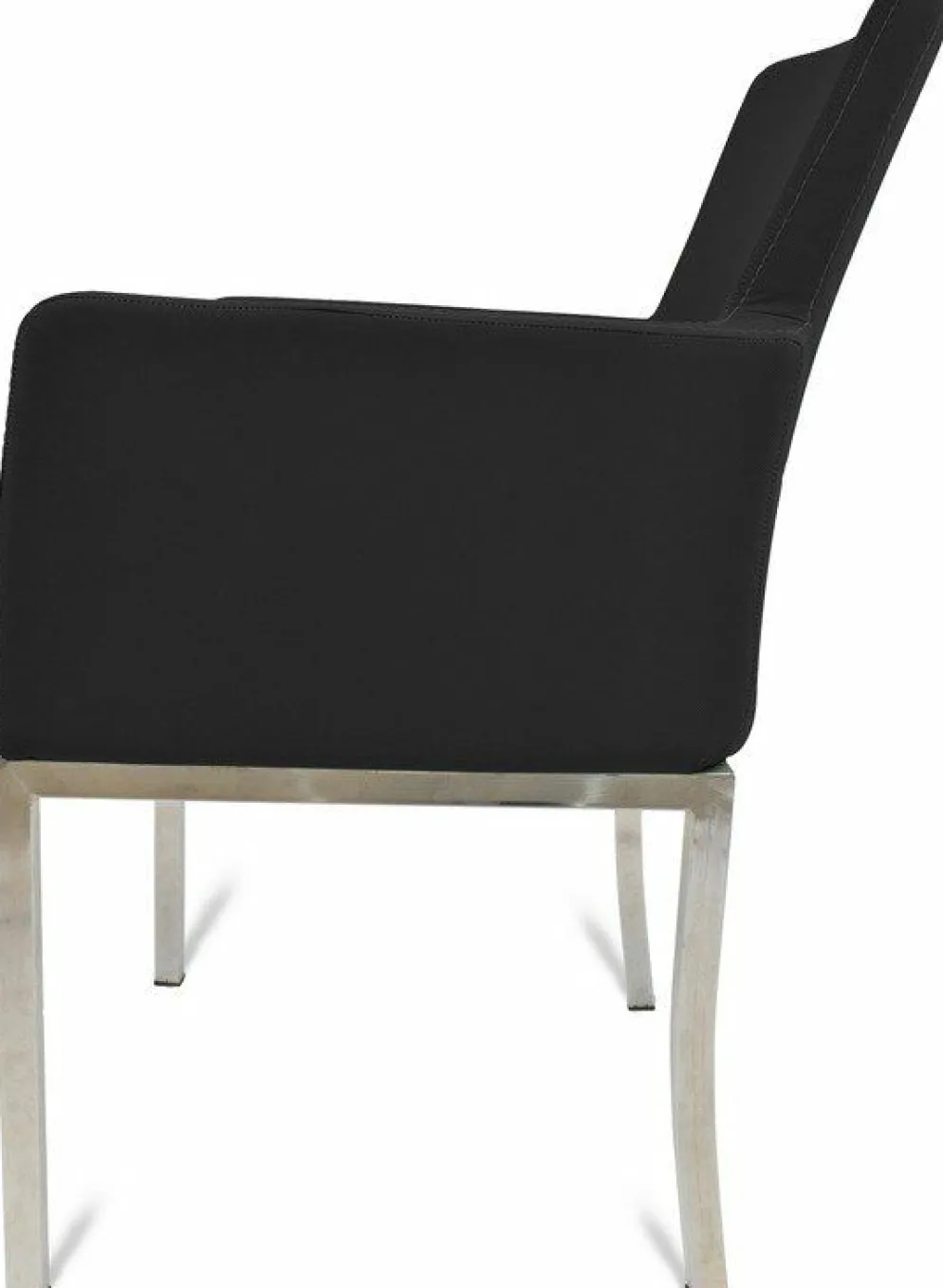 Sessel Stuhl RISTO Schwarz