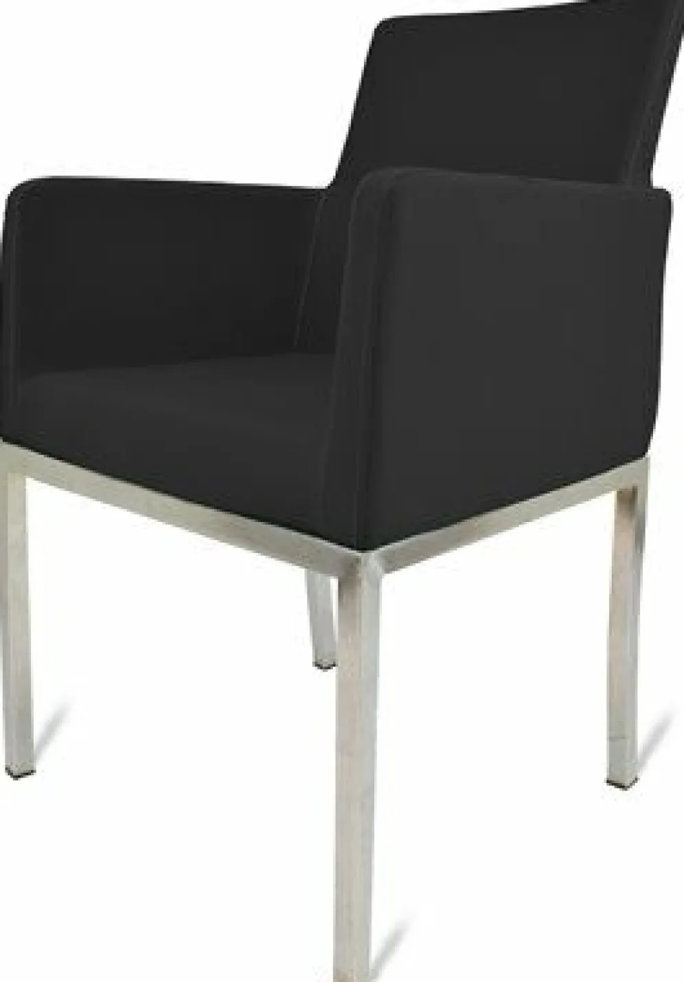 Sessel Stuhl RISTO Schwarz