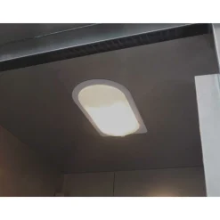 Skyrainbow Edelstahl Umluft-Tiefkühlschrank GN2/1 1333 Liter