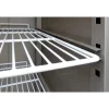 Skyrainbow Edelstahl Umluft-Kühlschrank GN2/1 610 Liter