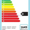 Skyrainbow Kühltisch mit 6 Schubladen, Breite 1365x700 mm