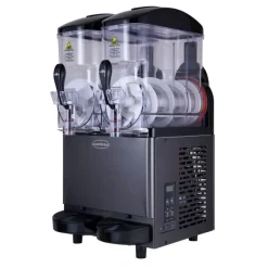 Slush-Eismaschine mit 2 Behältern à 12 Liter