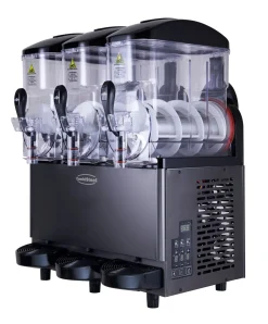 Slush-Eismaschine mit 3 Behältern à 12 Liter