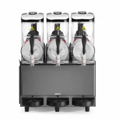 Slush-Maschine 3x12 L, 507x615x810 mm