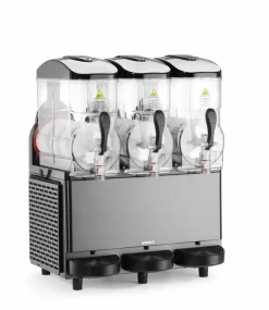 Slush-Maschine 3x12 L, 507x615x810 mm