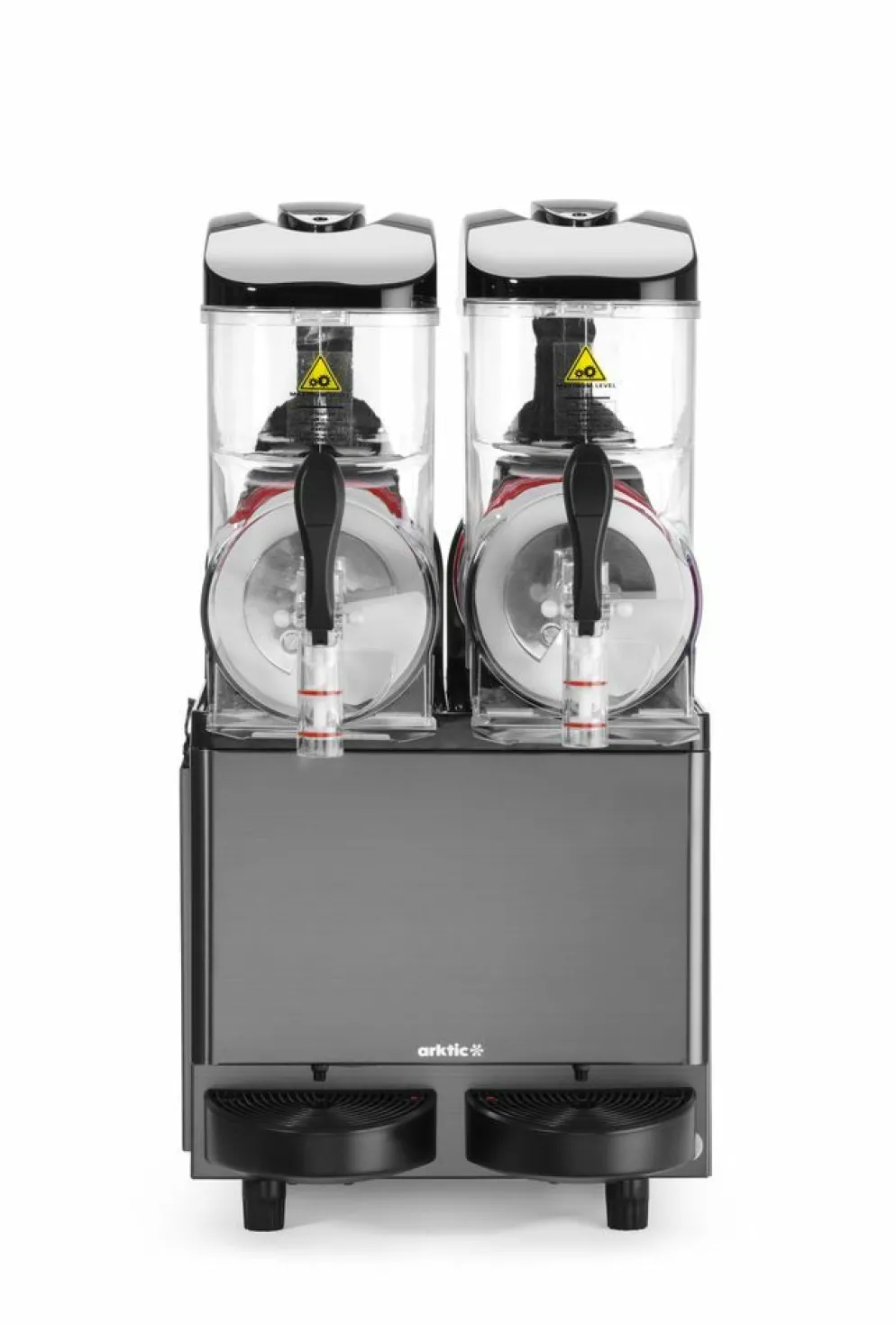 Slush-Maschine 2x12 L, 507x415x810 mm