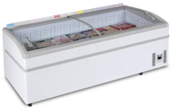 Snow 23 Premium Tiefkühltruhe weiß, 2020x920x790mm