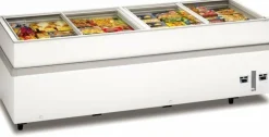 Snow 25 Tiefkühltruhe für Eis und Tiefkühlprodukte