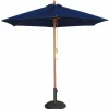 Sonnenschirm KRISTA 315 Dunkelblau, Ø-3m
