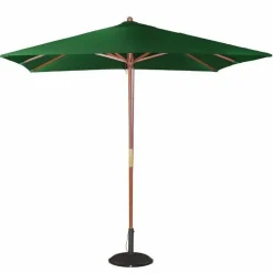 Sonnenschirm KRISTA 320 Grün, 2,5x2,5x2,7m