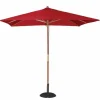 Sonnenschirm KRISTA 320 Rot, 2,5x2,5x2,7m