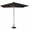 Sonnenschirm KRISTA 320 Schwarz 2,5x2,5x2,7m