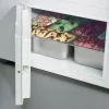 Speiseeissvitrine ISETTA 7 TP STD für 4,7 L / 5,0 L Schalen