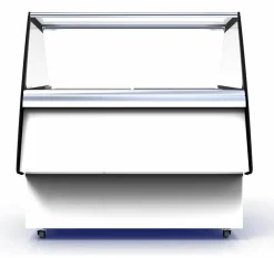 Speise-Eisvitrine Ibiza 8x 5L Behälter