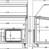 Speise-Eisvitrine Java 8x 5 L Behälter