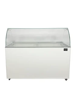 Speise-Eisvitrine Java 8x 5 L Behälter