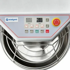 Spiral-Teigknetmaschine Dough-Master, 34 Liter, autom. Steuerung
