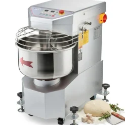 Spiral-Teigknetmaschine Dough-Master, 34 Liter, autom. Steuerung