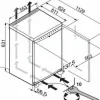 Spirituosen Tiefkühlbox HELSINKI-S, 553x624x631 mm, 69L